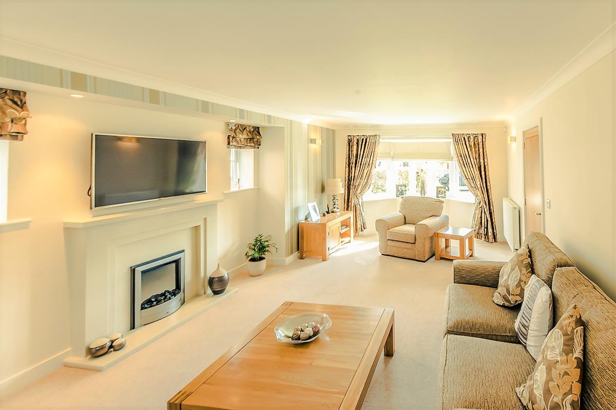 Jones Homes,Lounge