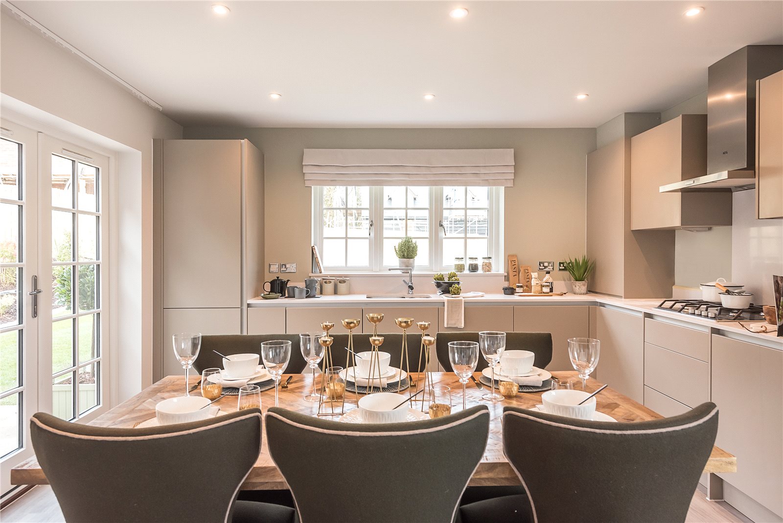 Dandara,Kitchen