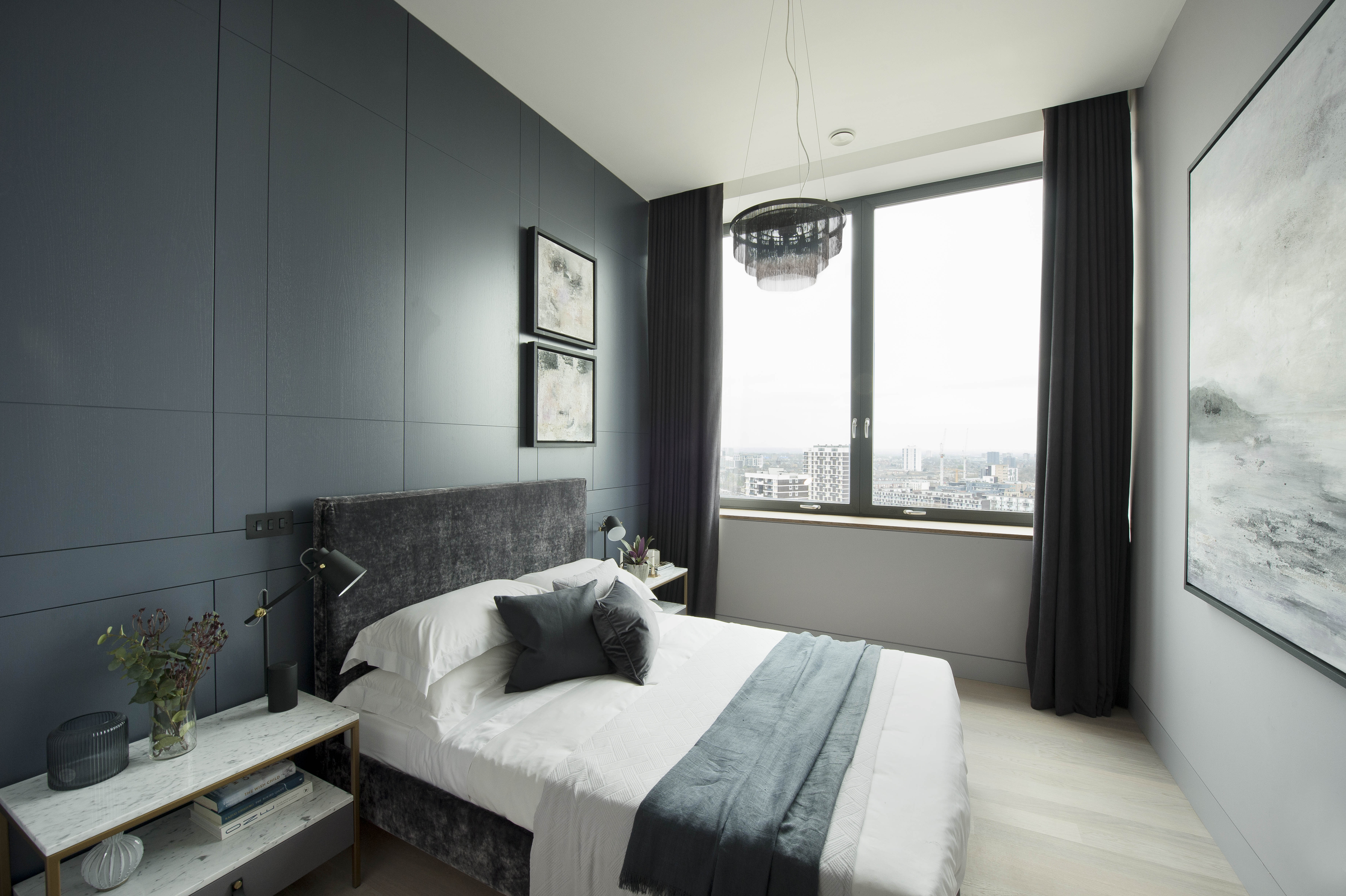 Anthology,Master Bedroom