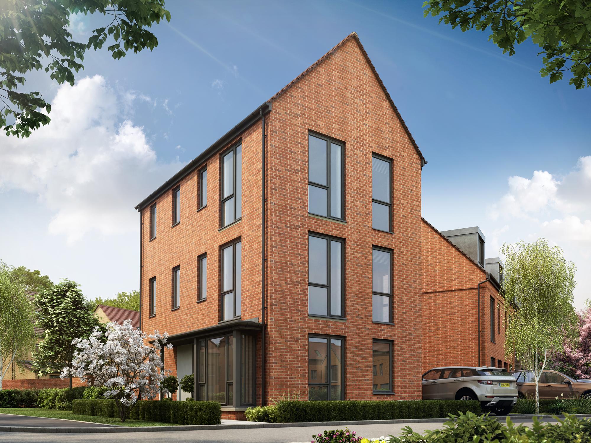 David Wilson Homes