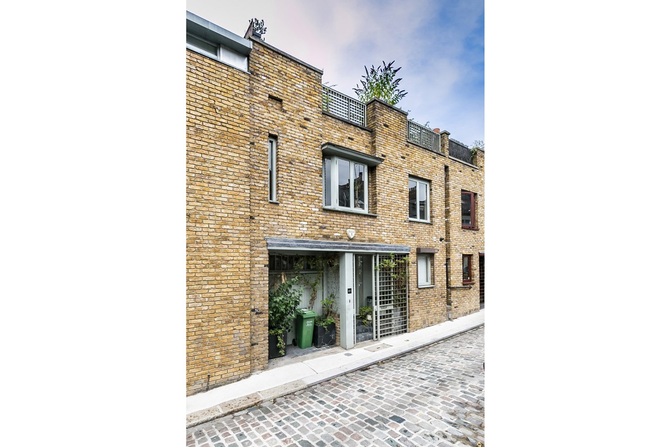 The Modern House