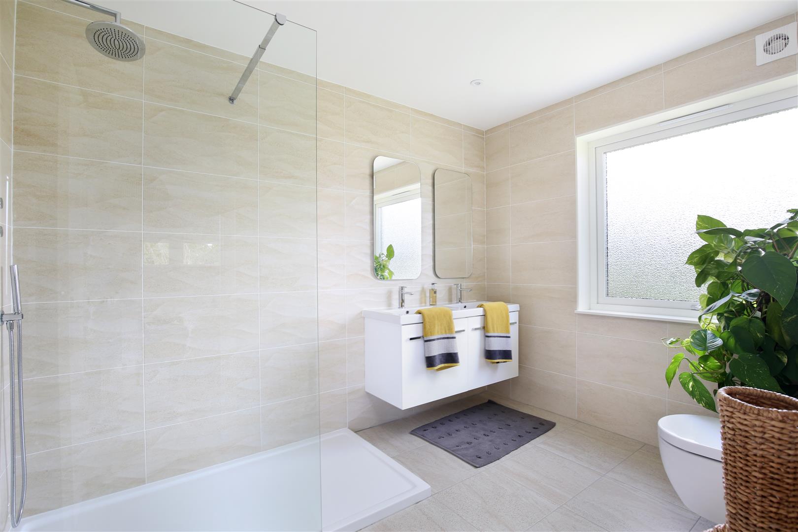 Trivselhus,Bathroom