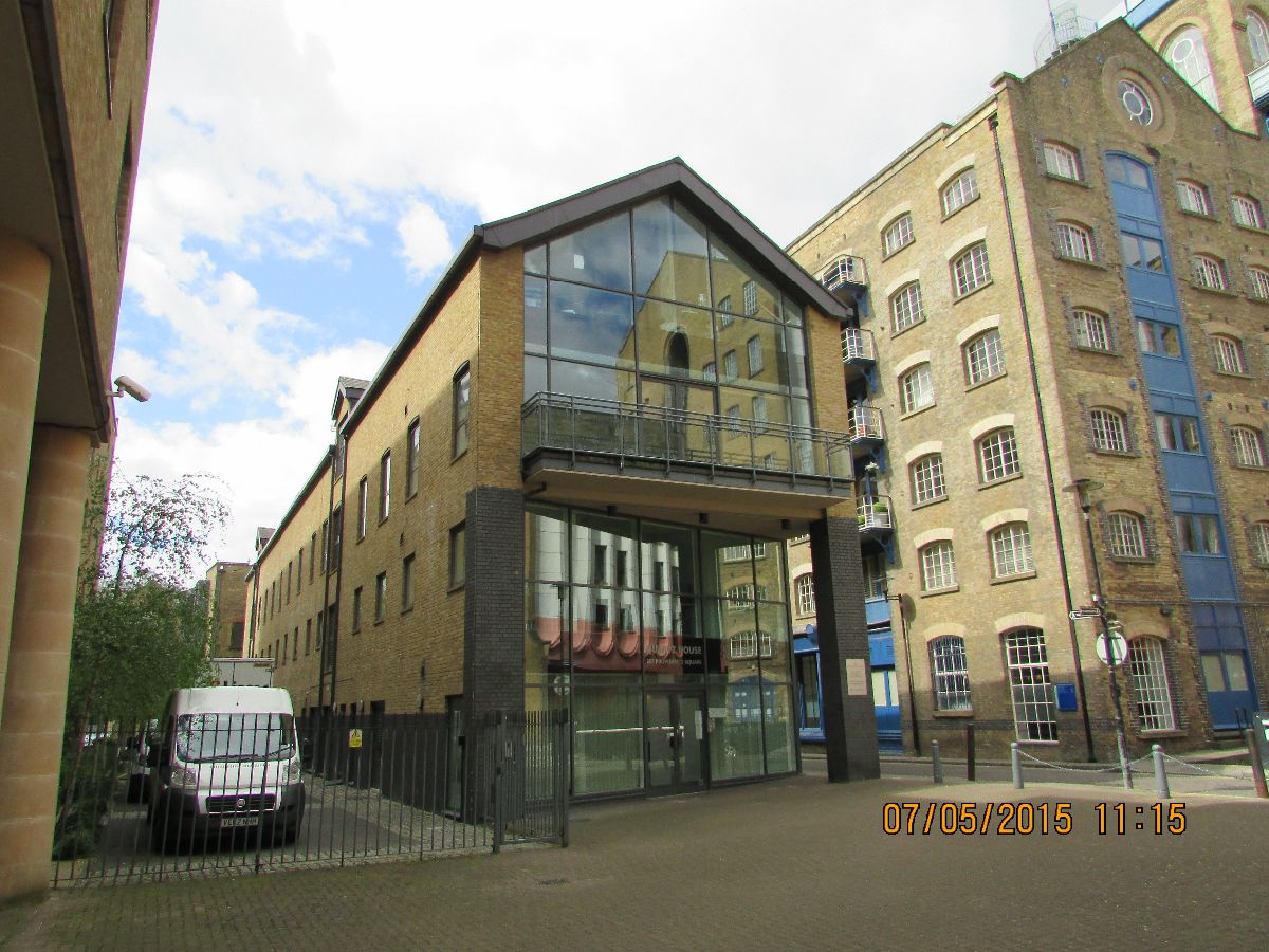 Shad Thames