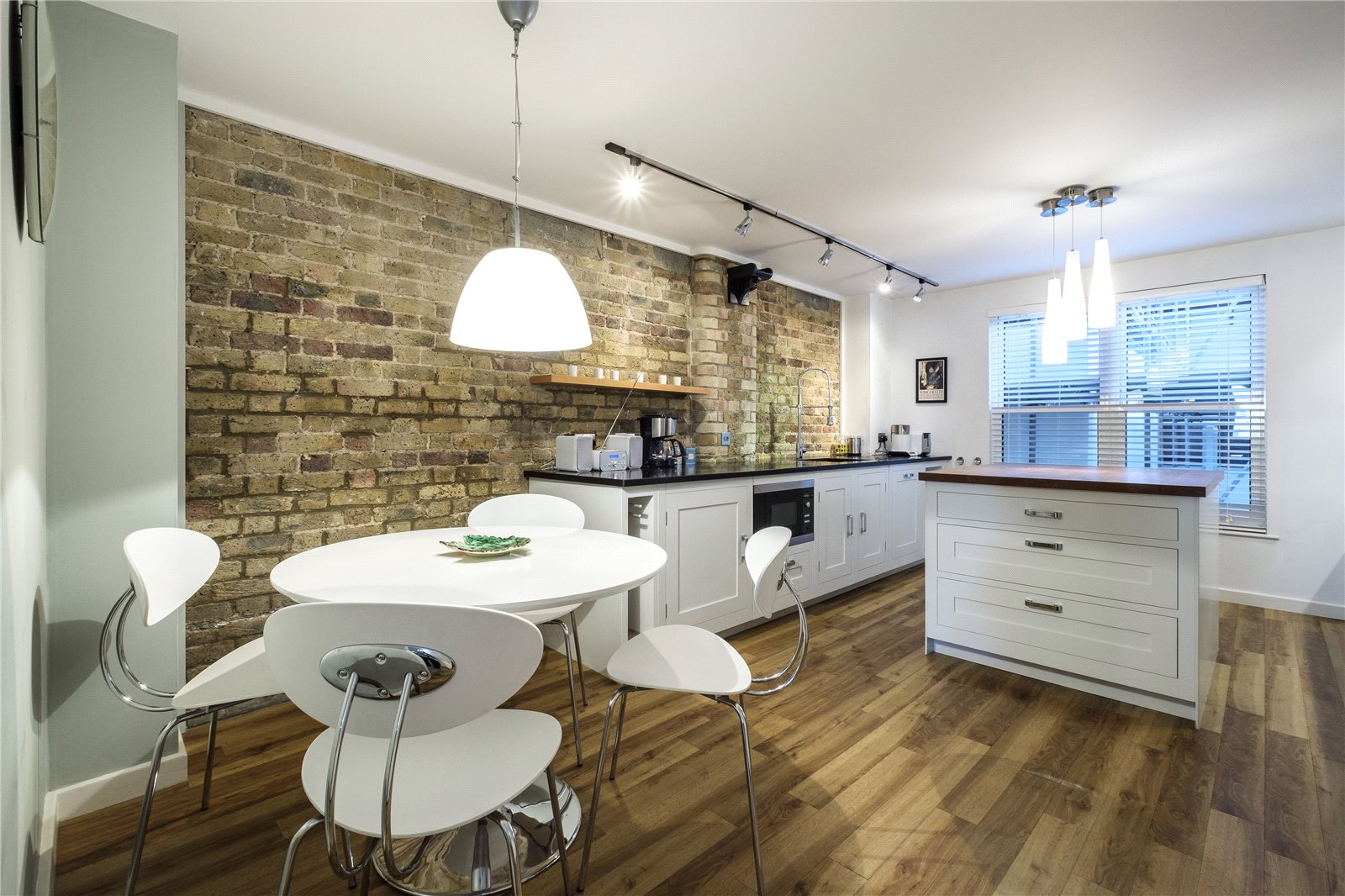 Shad Thames,Kitchen