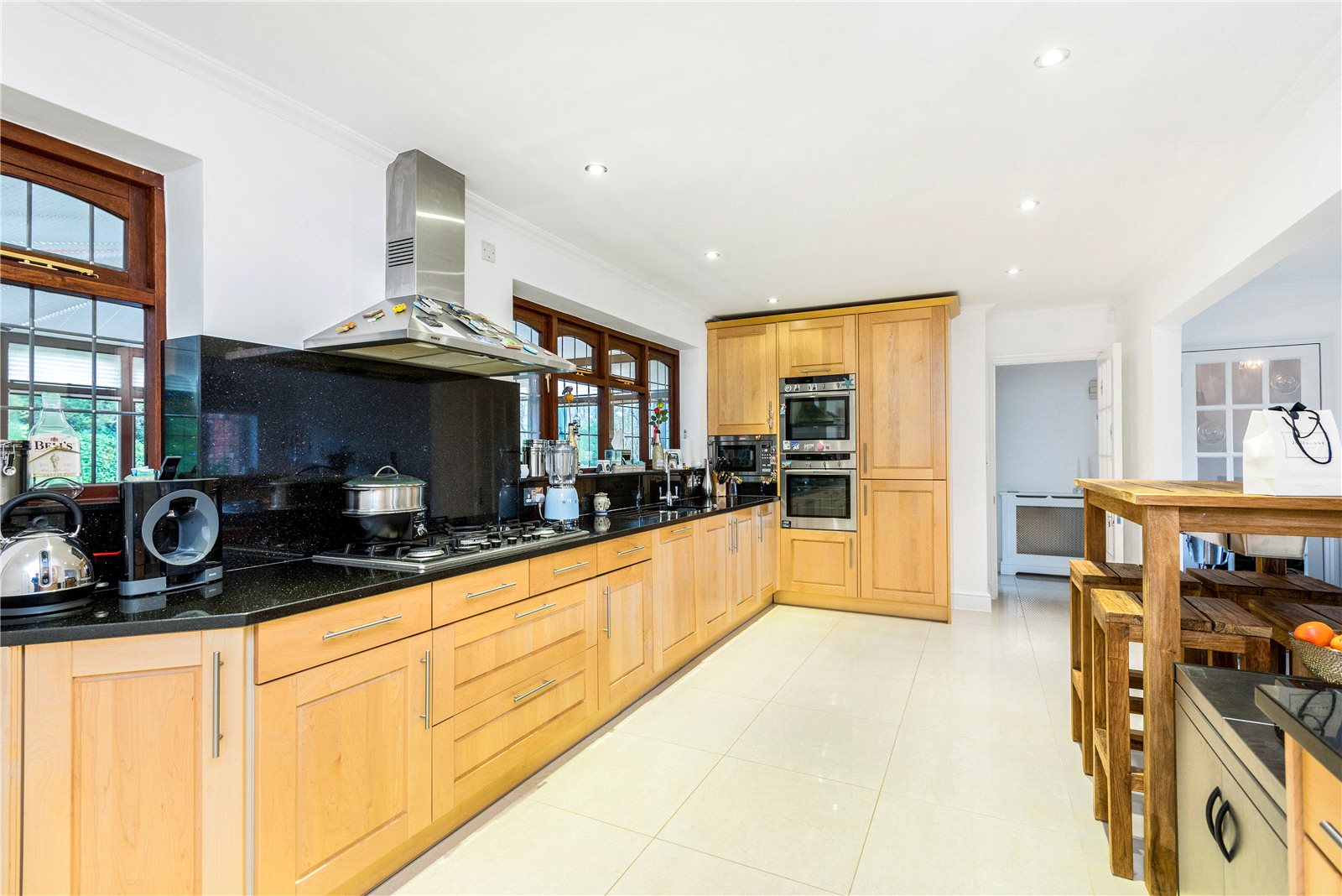 Berkeley Homes,Kitchen