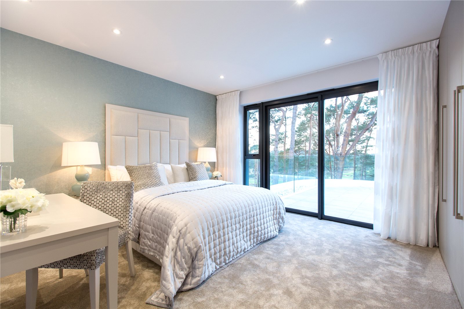 Parkstone Golf Course,Master Bedroom