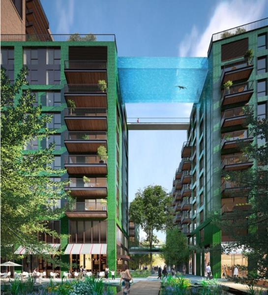 Arup Associates,Pool & Sport