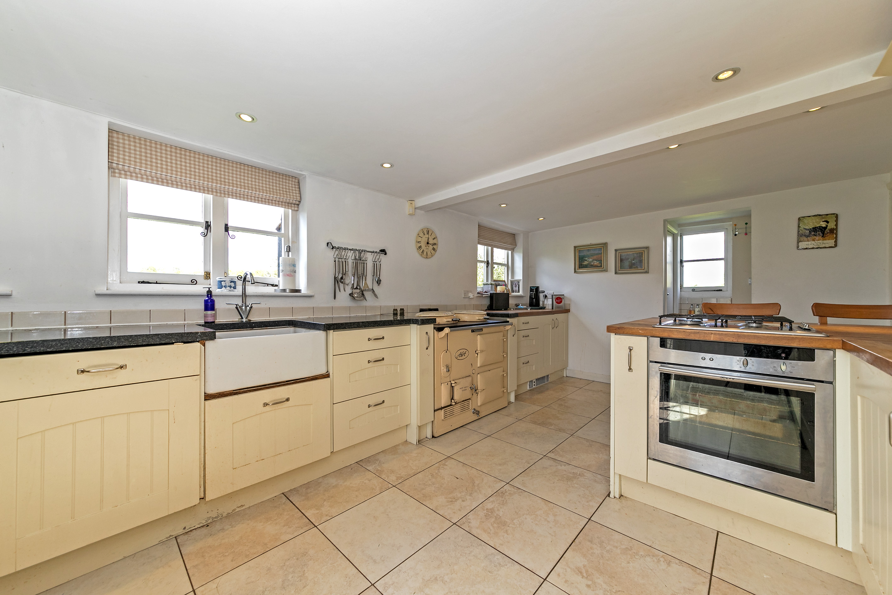 AGA,Kitchen