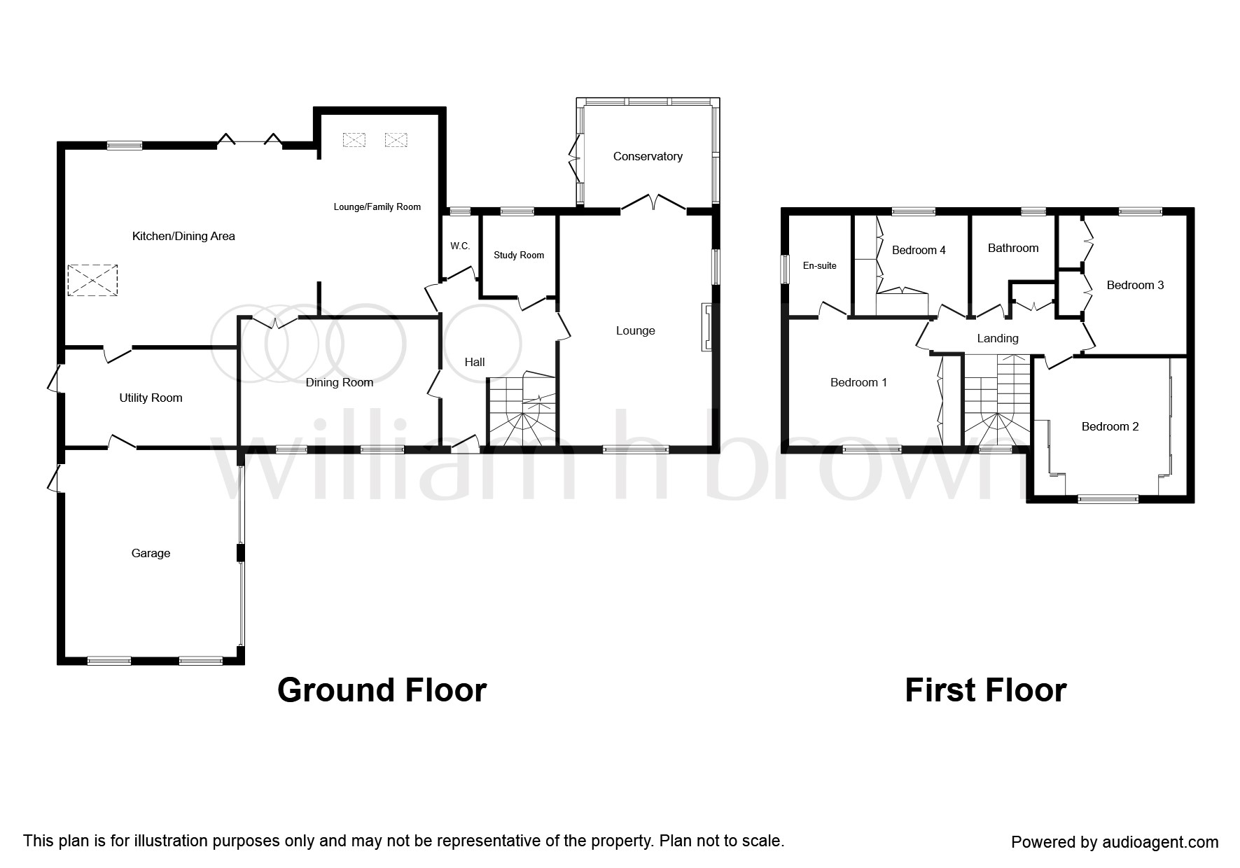 4 bed detached house for sale in Wayside, Little Baddow, Chelmsford CM3