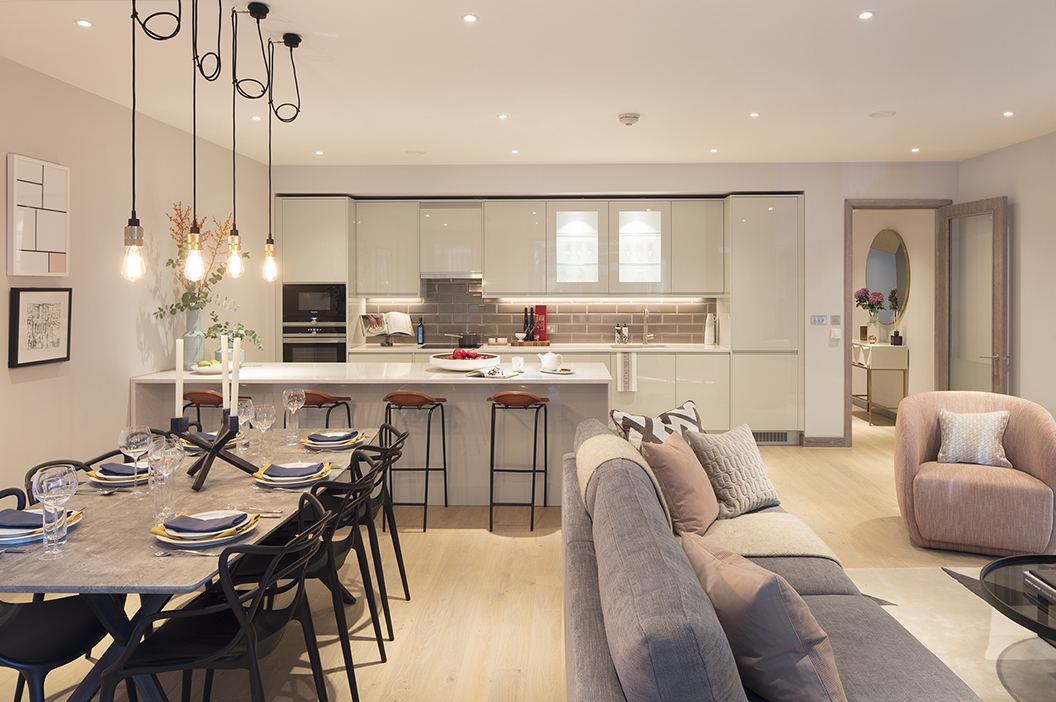 Ram Quarter,Kitchen