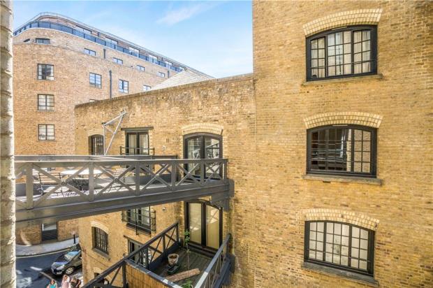 Shad Thames