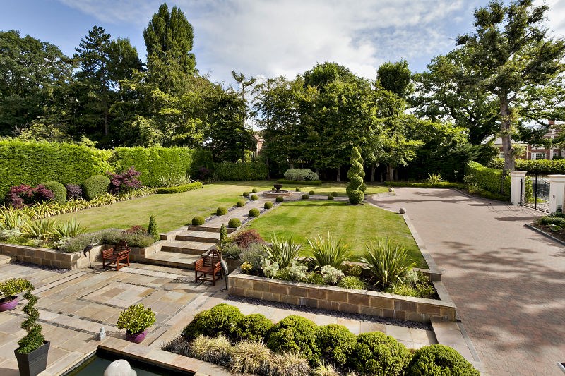 Hush Developments,Garden