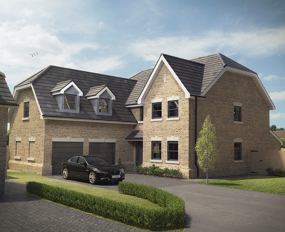 Go homes,Front Elevation