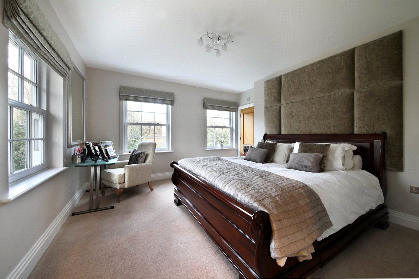 Fernleaf Developments,Master Bedroom