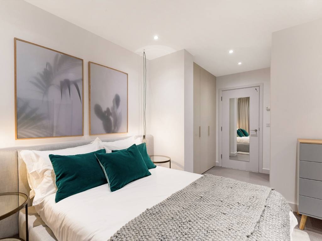 Ipsus Developments,Master Bedroom