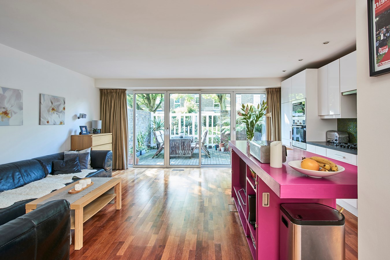 The Modern House