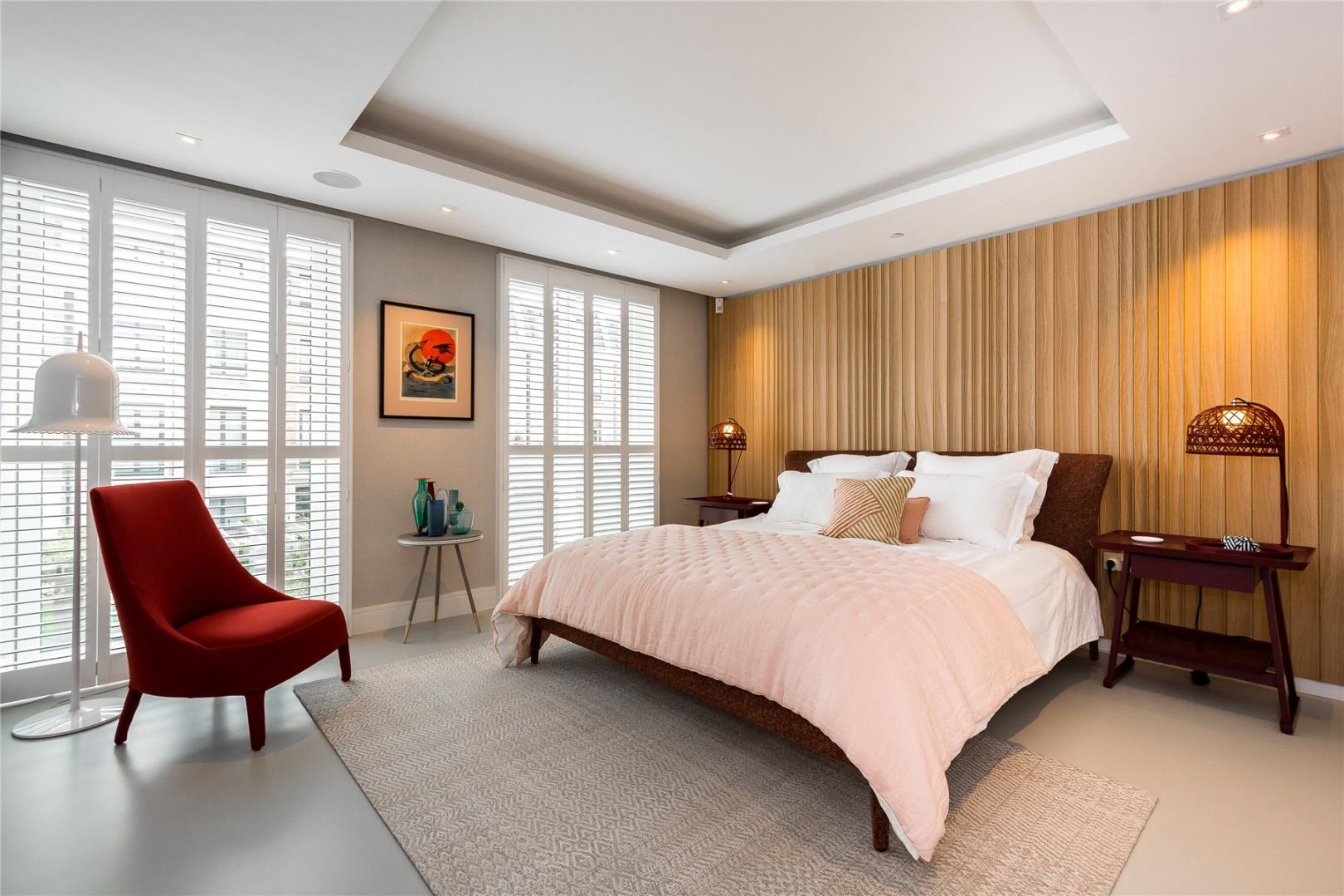Senso,Master Bedroom