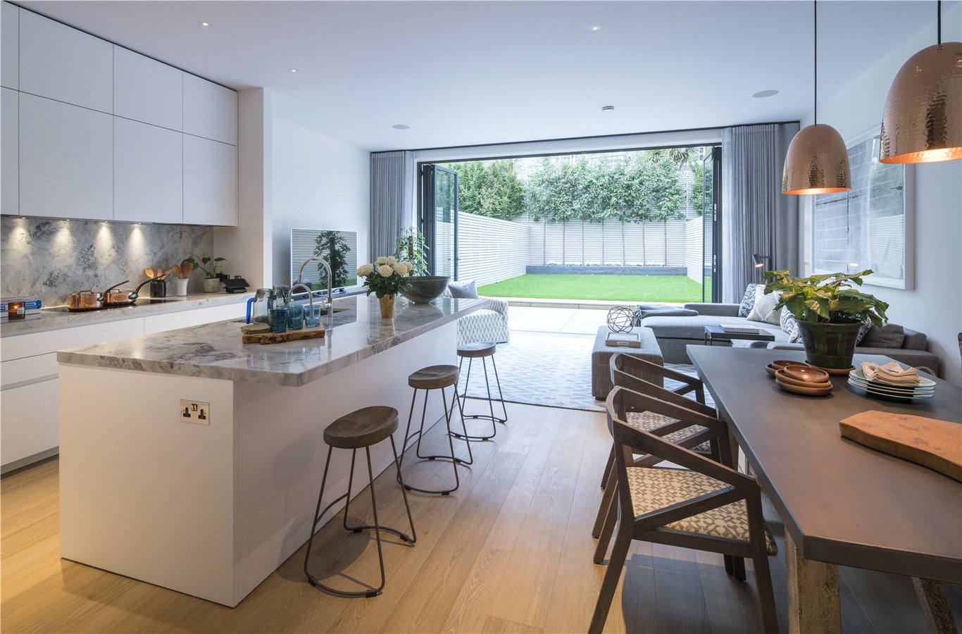 Lutron,Kitchen