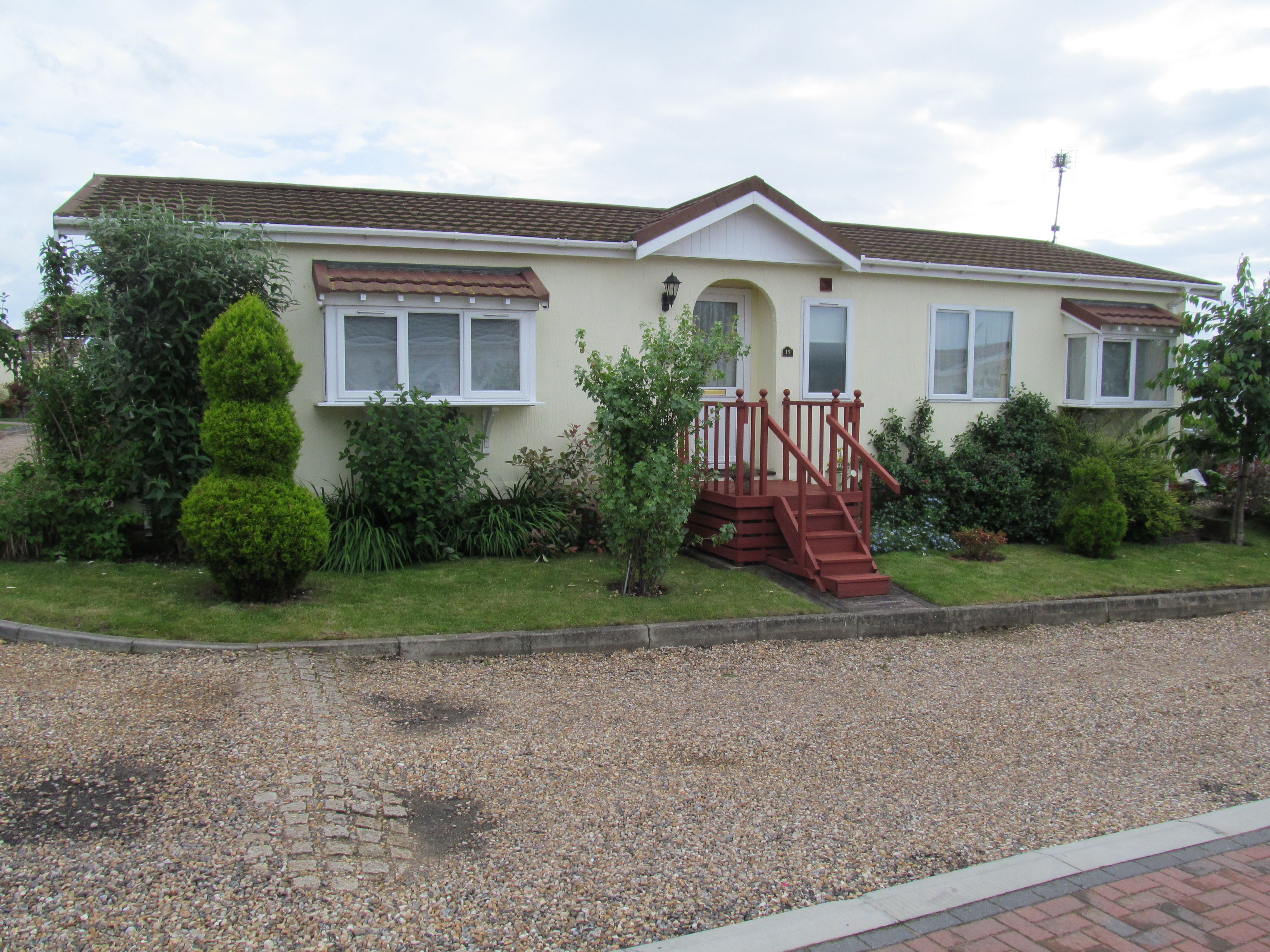 Tingdene