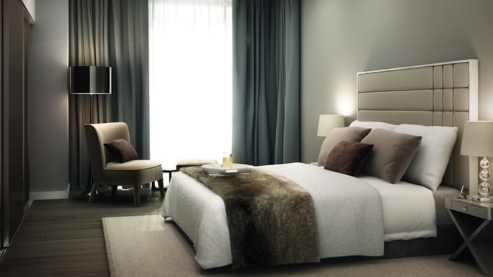 ijm Land,Master Bedroom