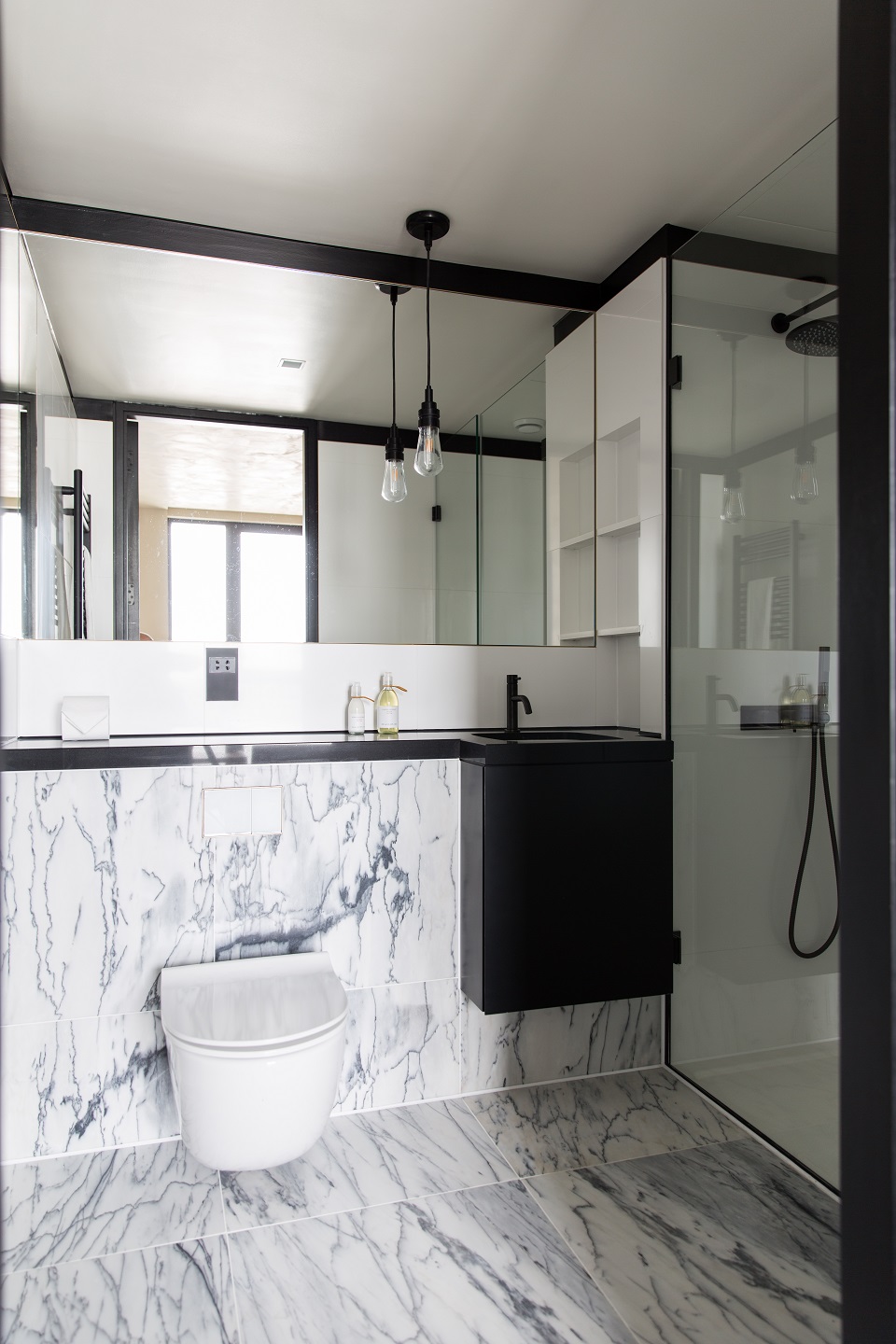 Pilbrow and Partners,Bathroom