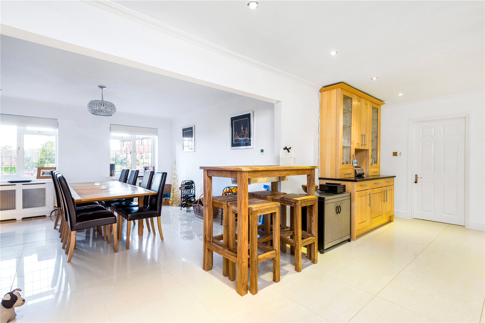 Berkeley Homes,Breakfast rooms