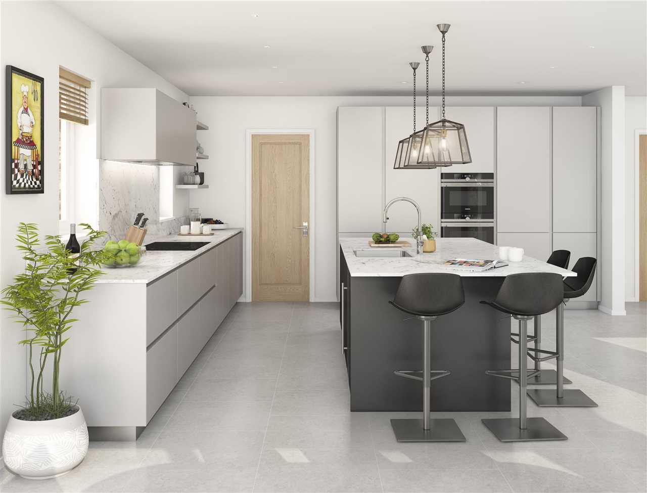 German,Kitchen