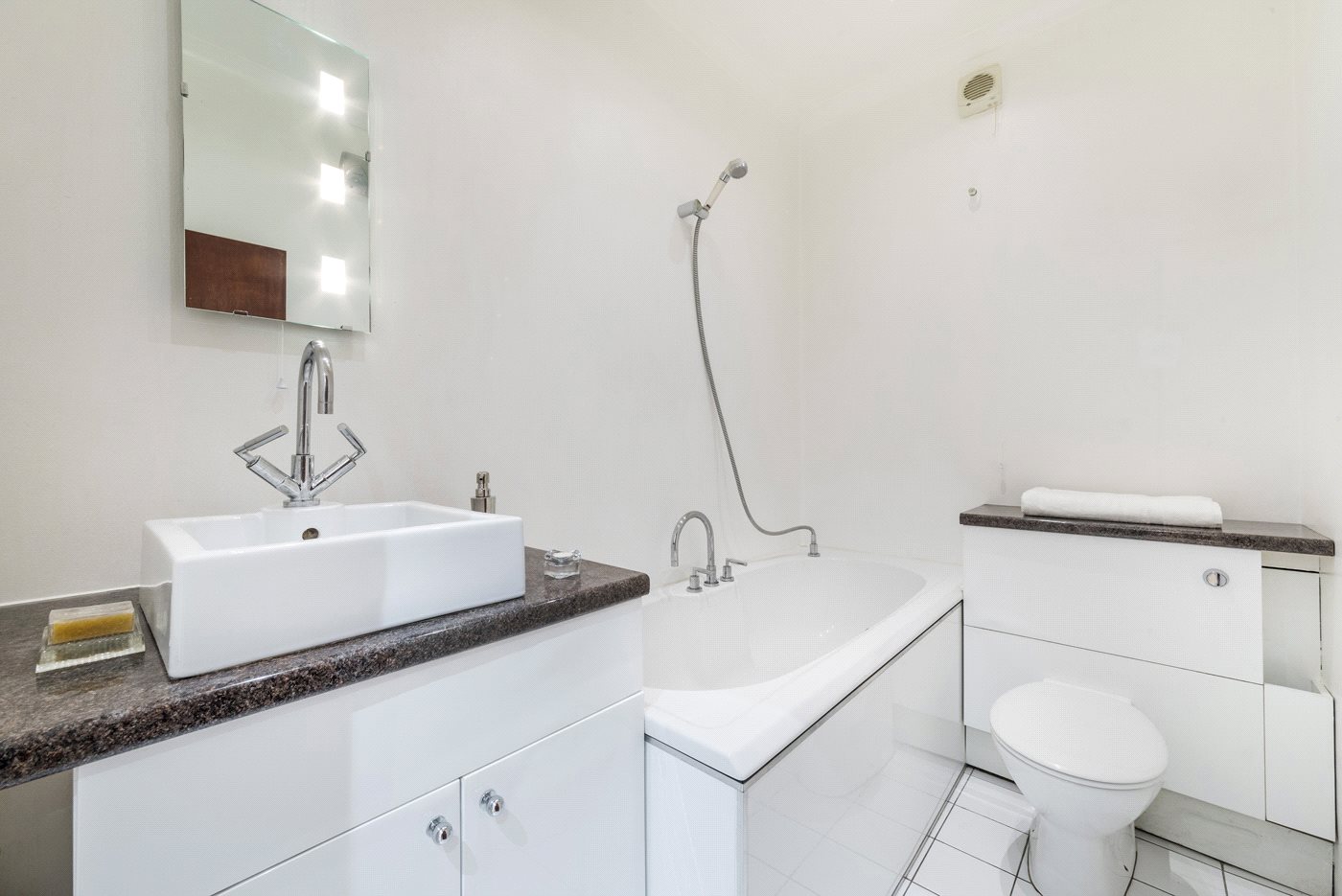 Marshall Street,Bathroom