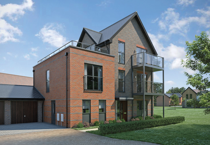 Arborfield Green