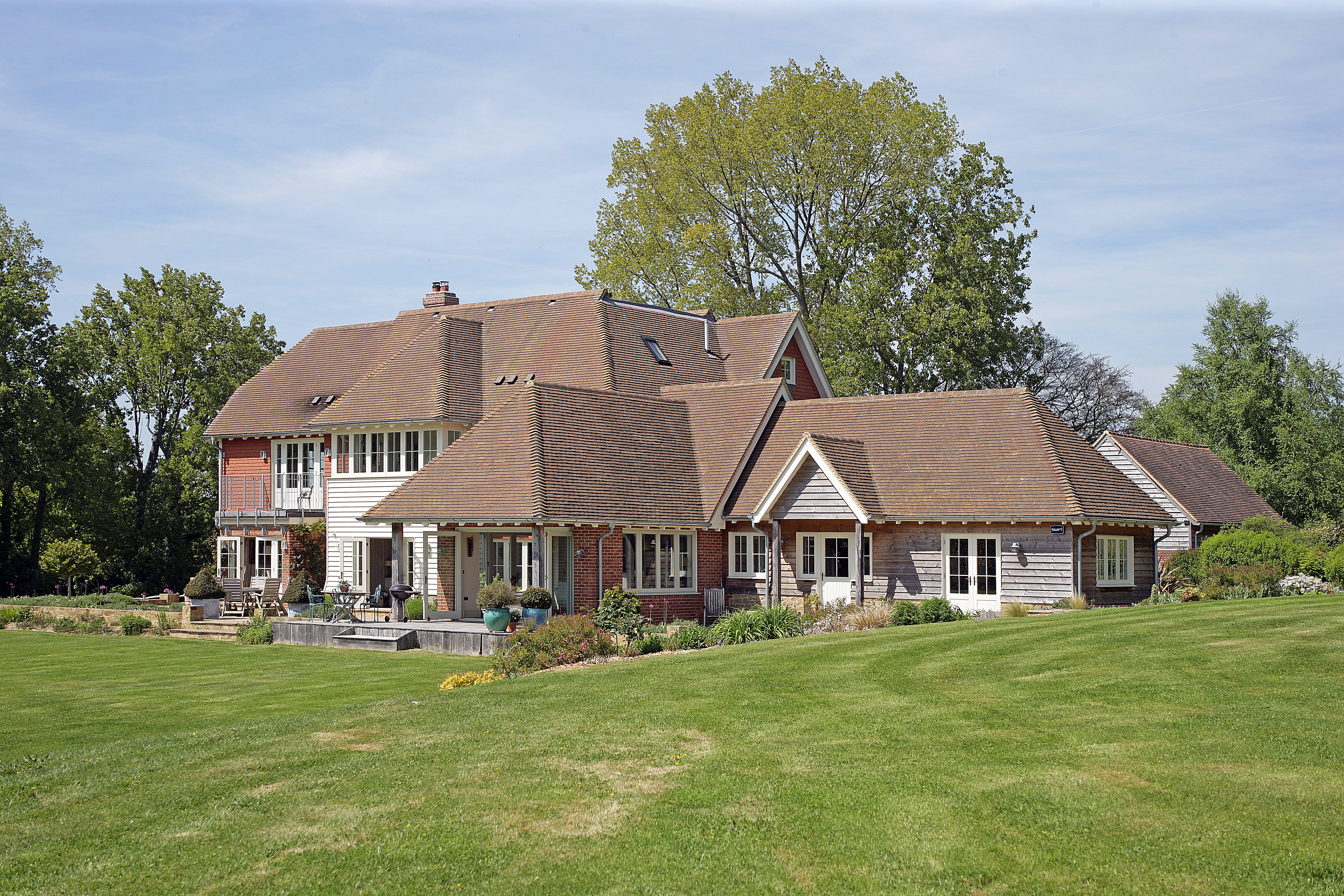 heat recovery,Rear Elevation