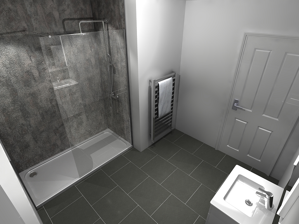Spellbrook Farm,Bathroom
