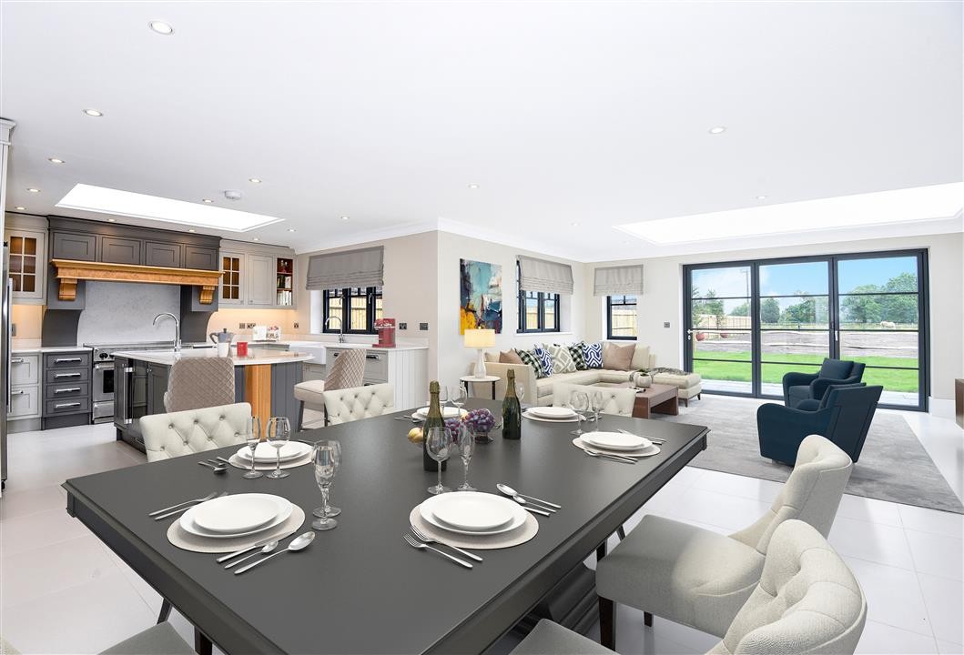 Richard Voller Design,Kitchen