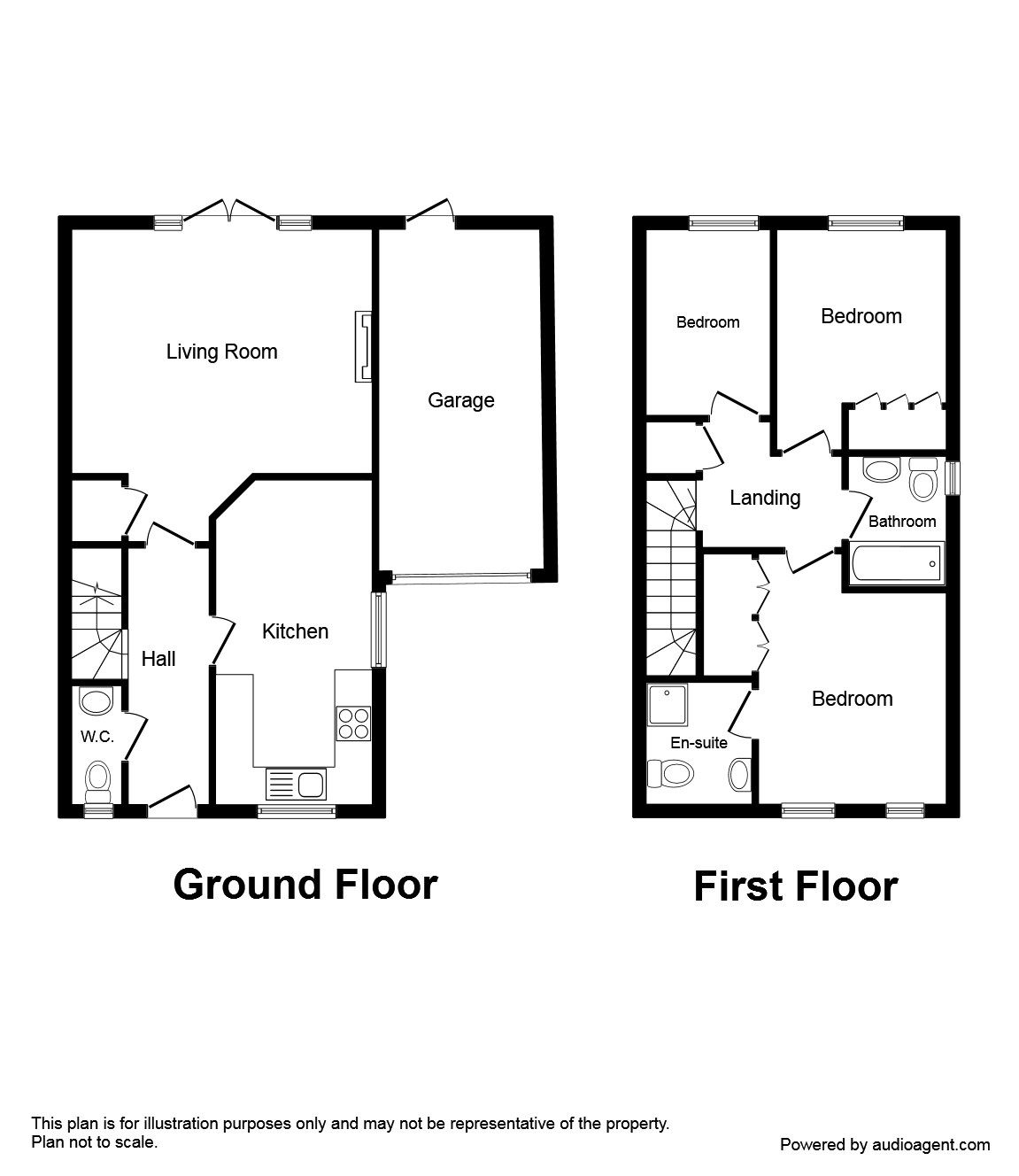 Property For Sale In Watson Way Crowborough Property For Sale In Watson Way Crowborough
