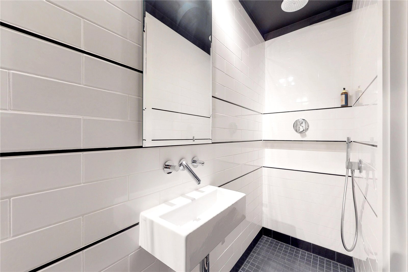 Hampton Court Developments,Bathroom detail