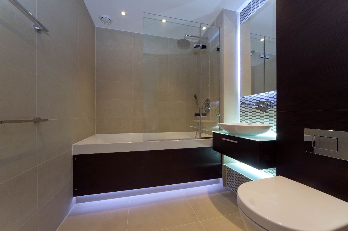 Telford Homes,Bathroom