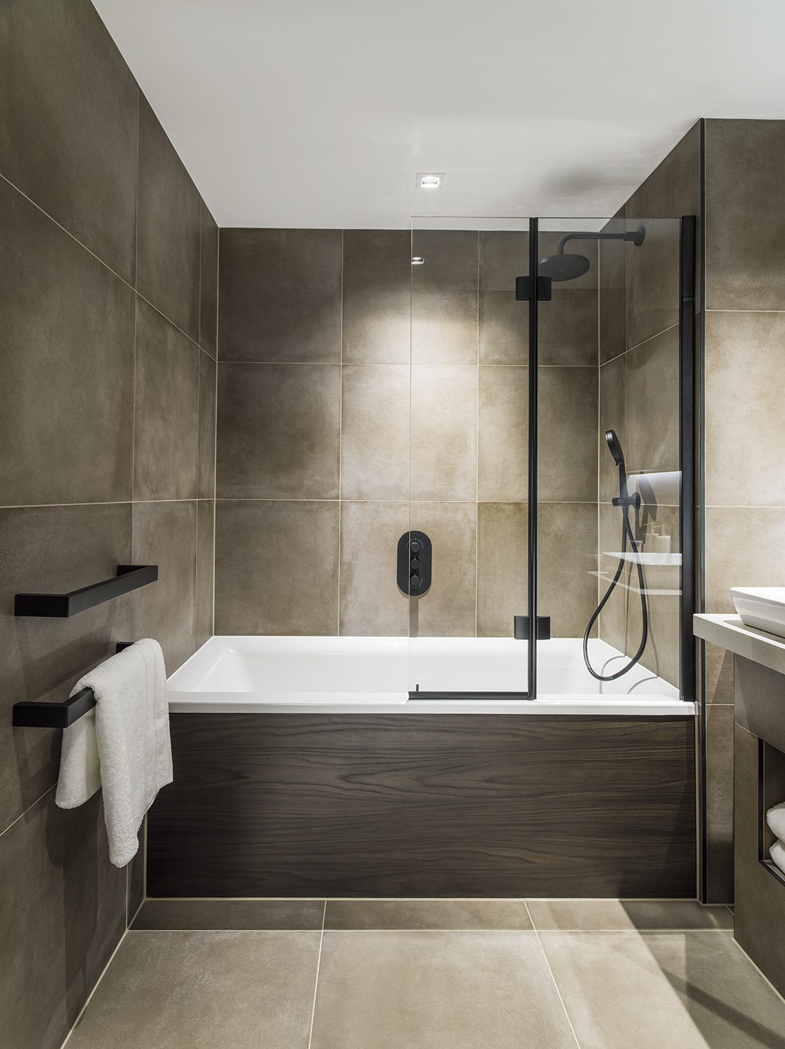 Mount Anvil,Bathroom