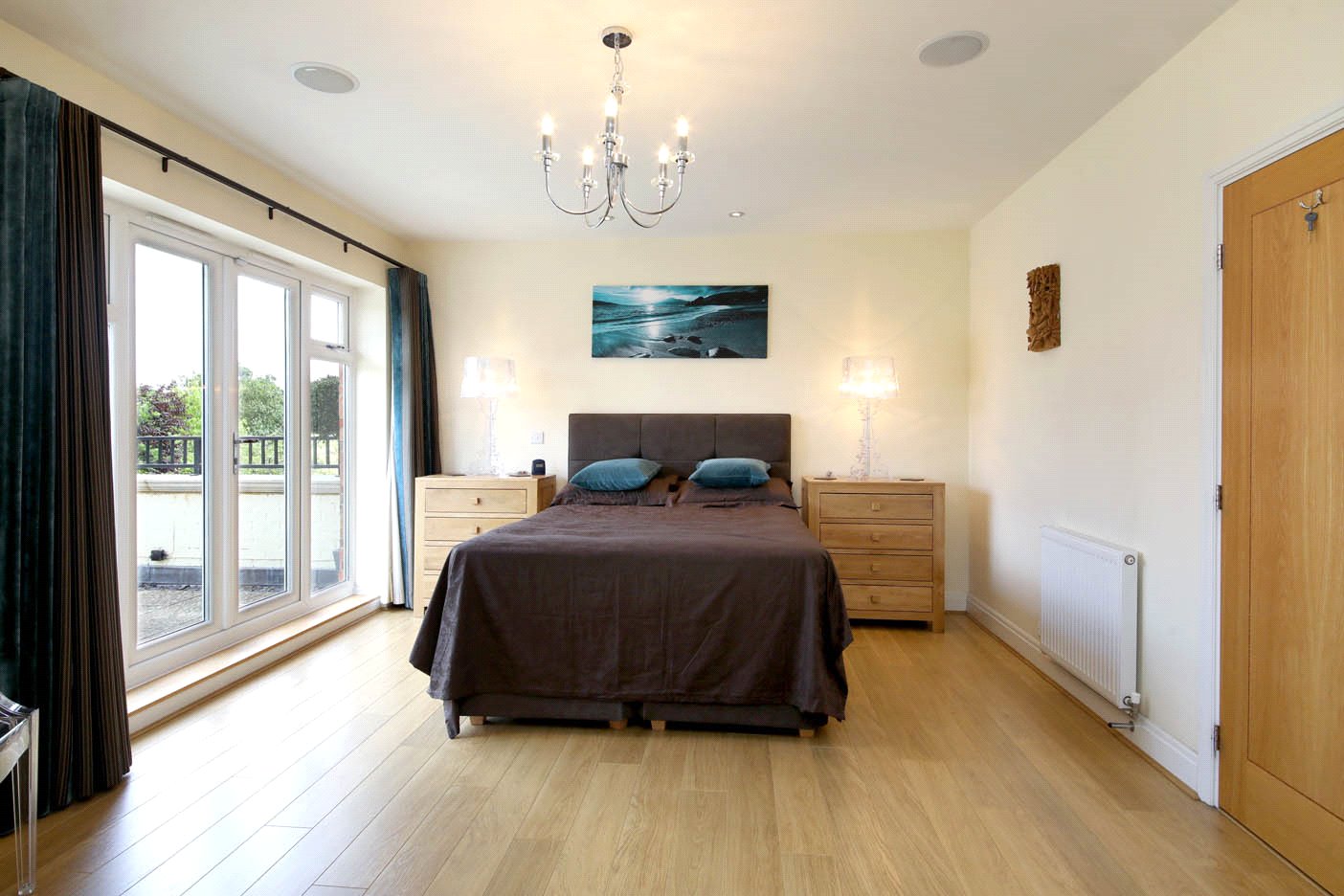 Banner Homes,Master Bedroom