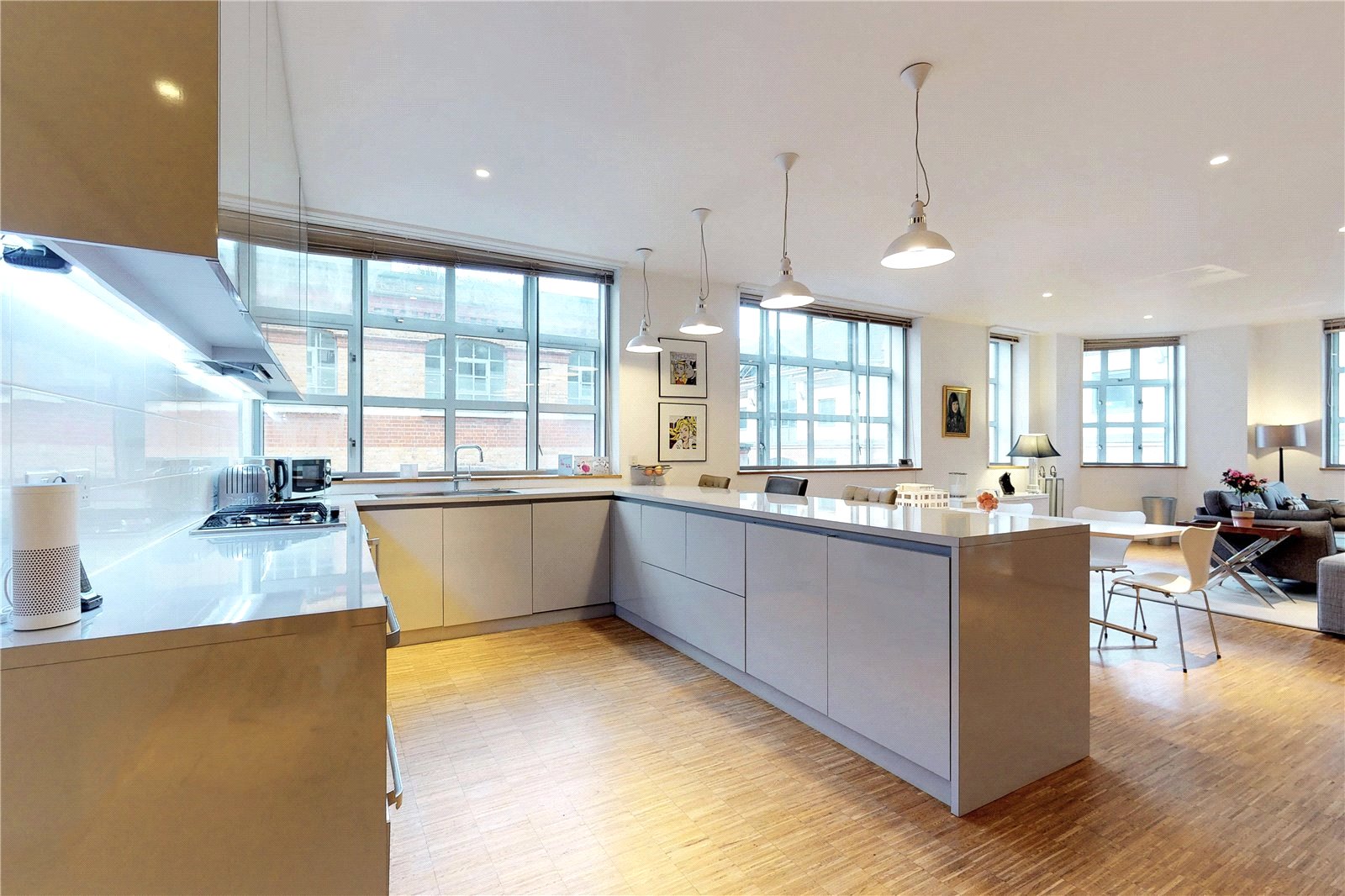 Shepherdess Walk,Kitchen