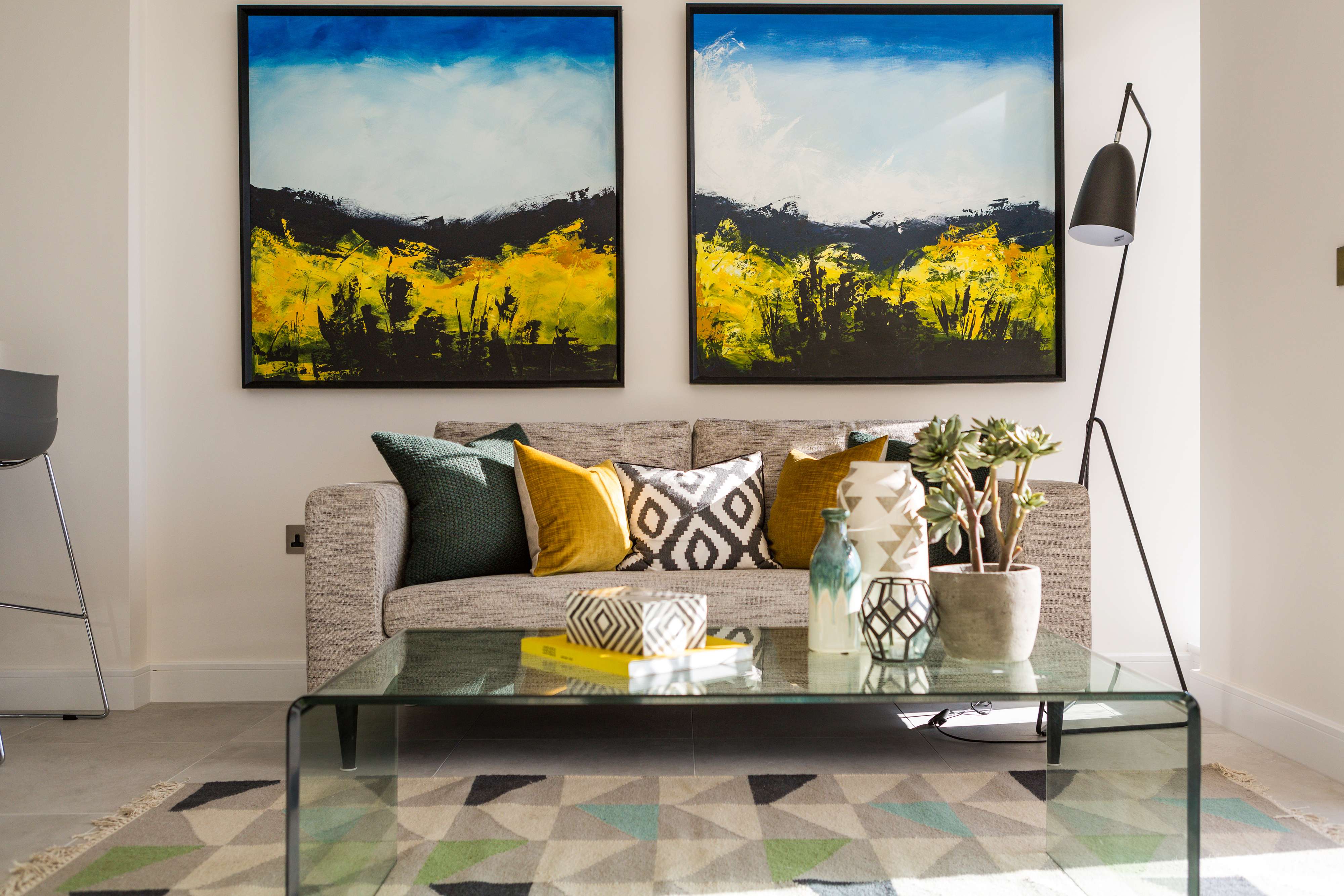 Aquavista,Interior Decor