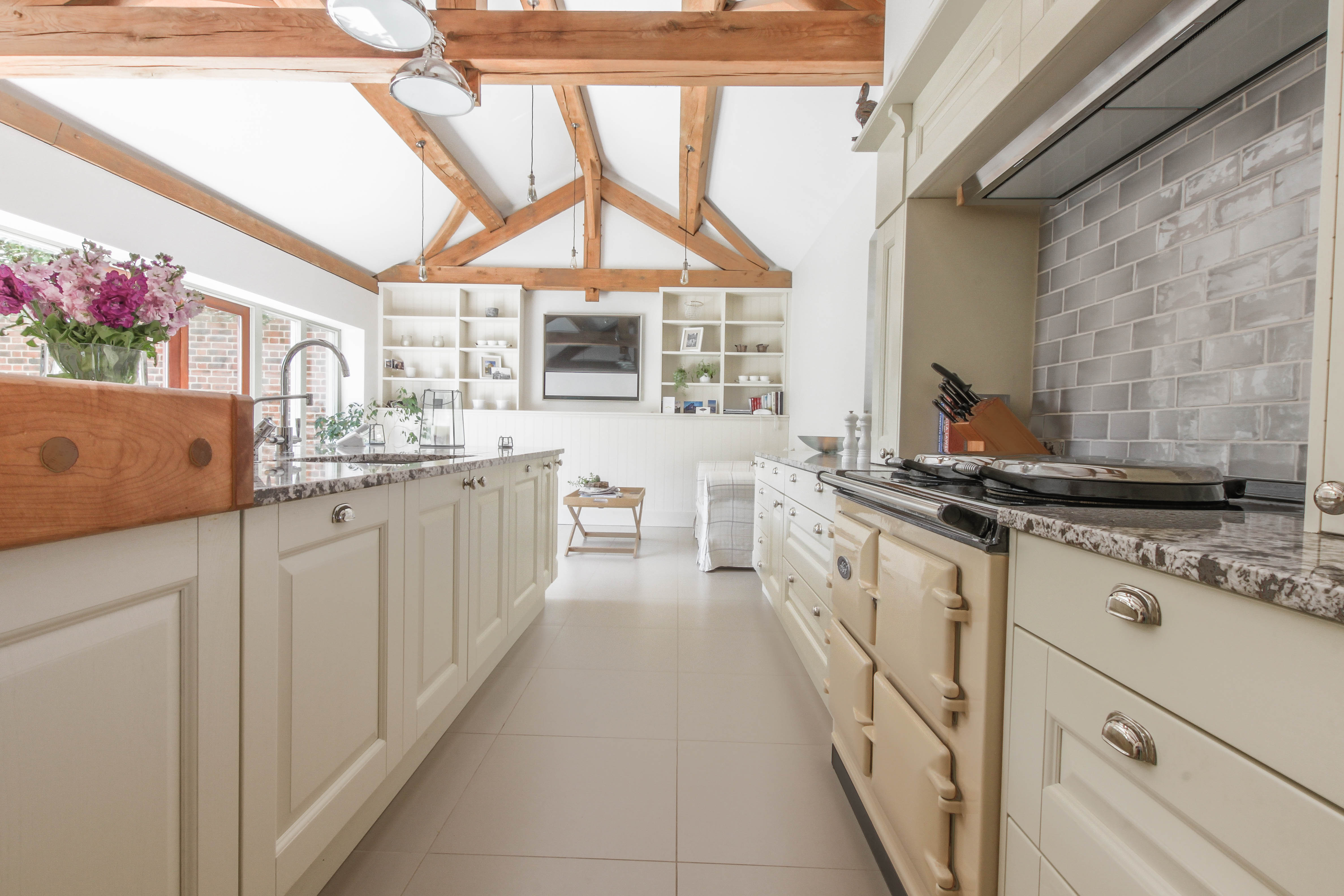 Oakwrights,Kitchen