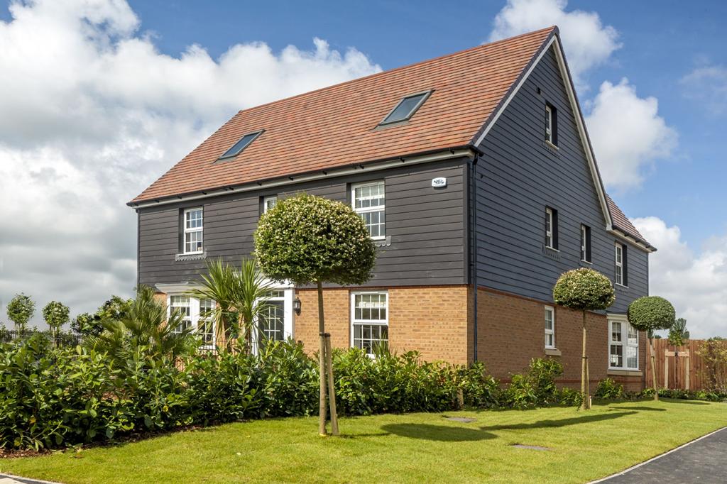 David Wilson Homes