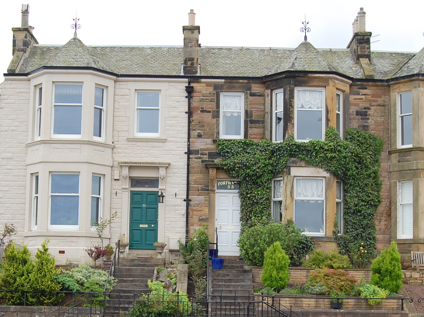 Seaview Terrace, Joppa, Edinburgh EH15, 4 bedroom terraced house for