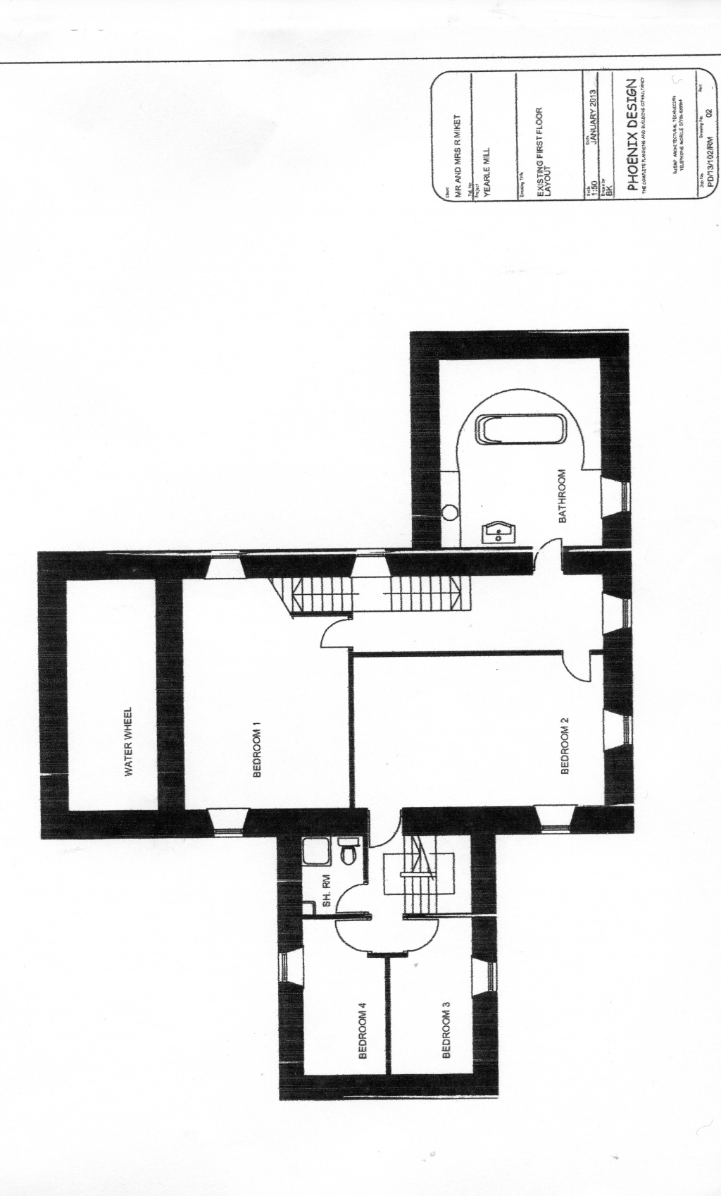 7 bed property for sale in Yearle Mill, Wooler NE71 35506848 Zoopla