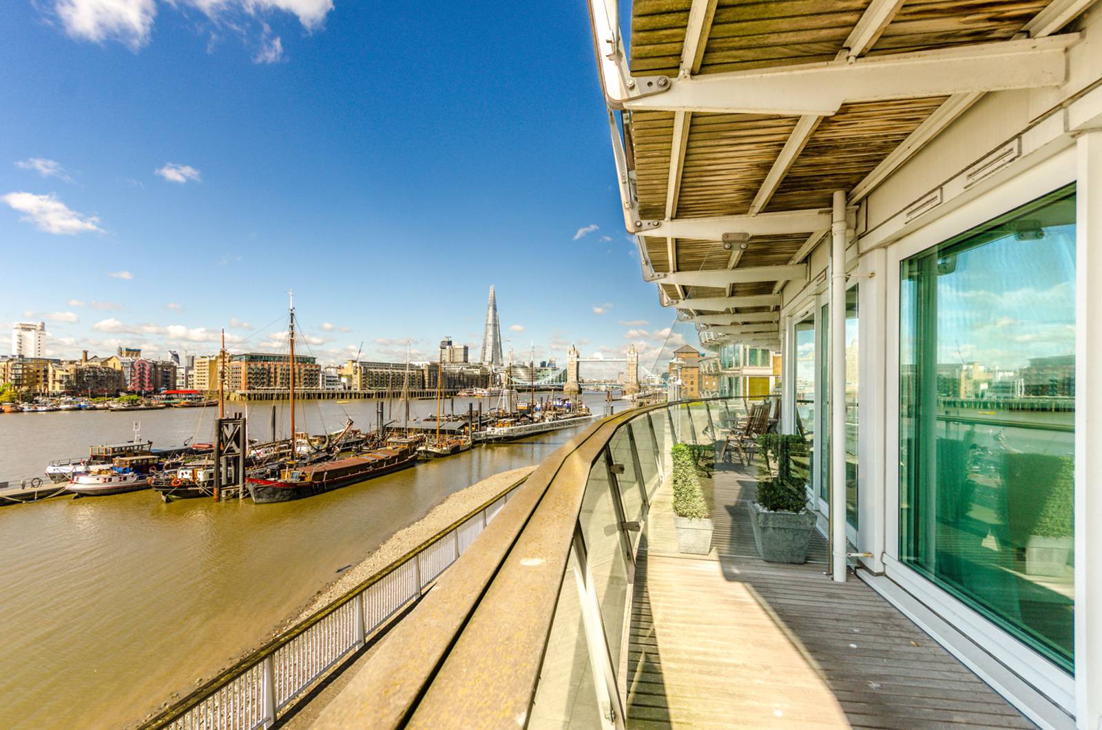 Cinnabar Wharf