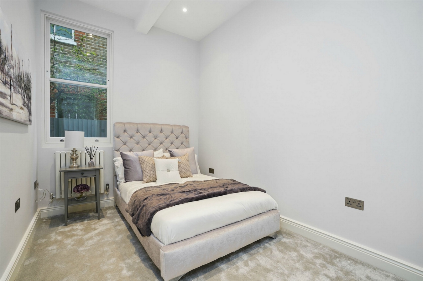 SMC Property,Secondary Bedroom