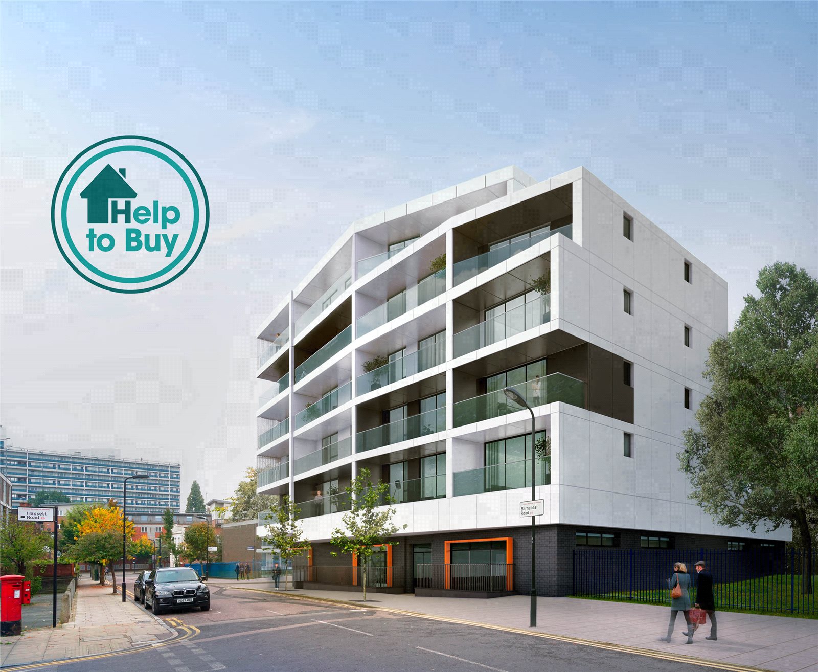 UrbanLab,Front Elevation