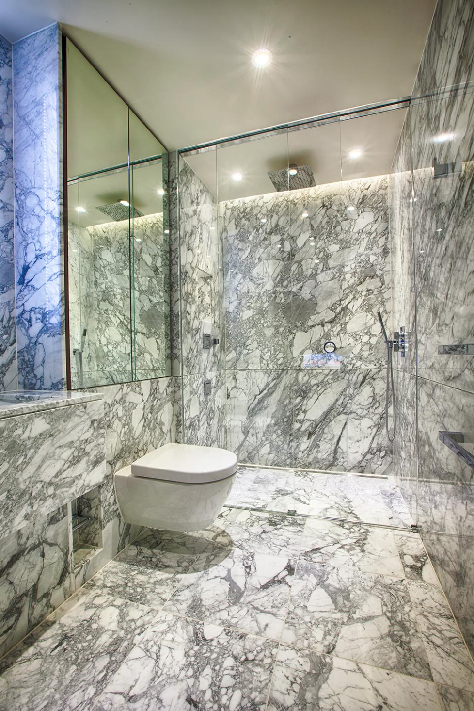 Fulham Reach,Bathroom