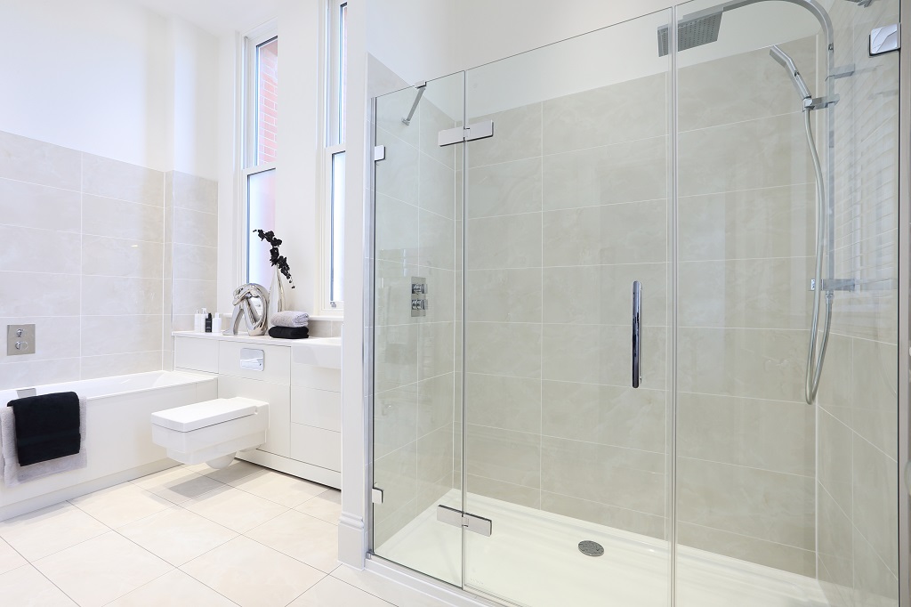 Fitzroy Gate,Bathroom