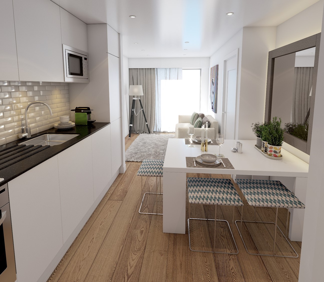 Inspired Homes