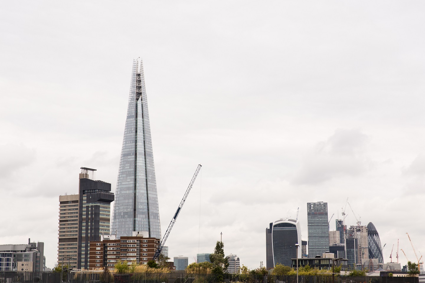 Crossrail,View